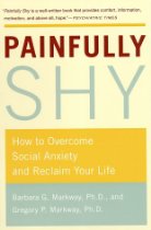 painfully shy social anxiety book